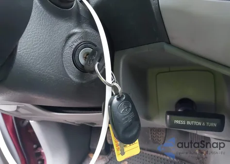 2006 Toyota Tacoma Base V6 из США, поврежденный, VIN 5TELU42N76Z300841